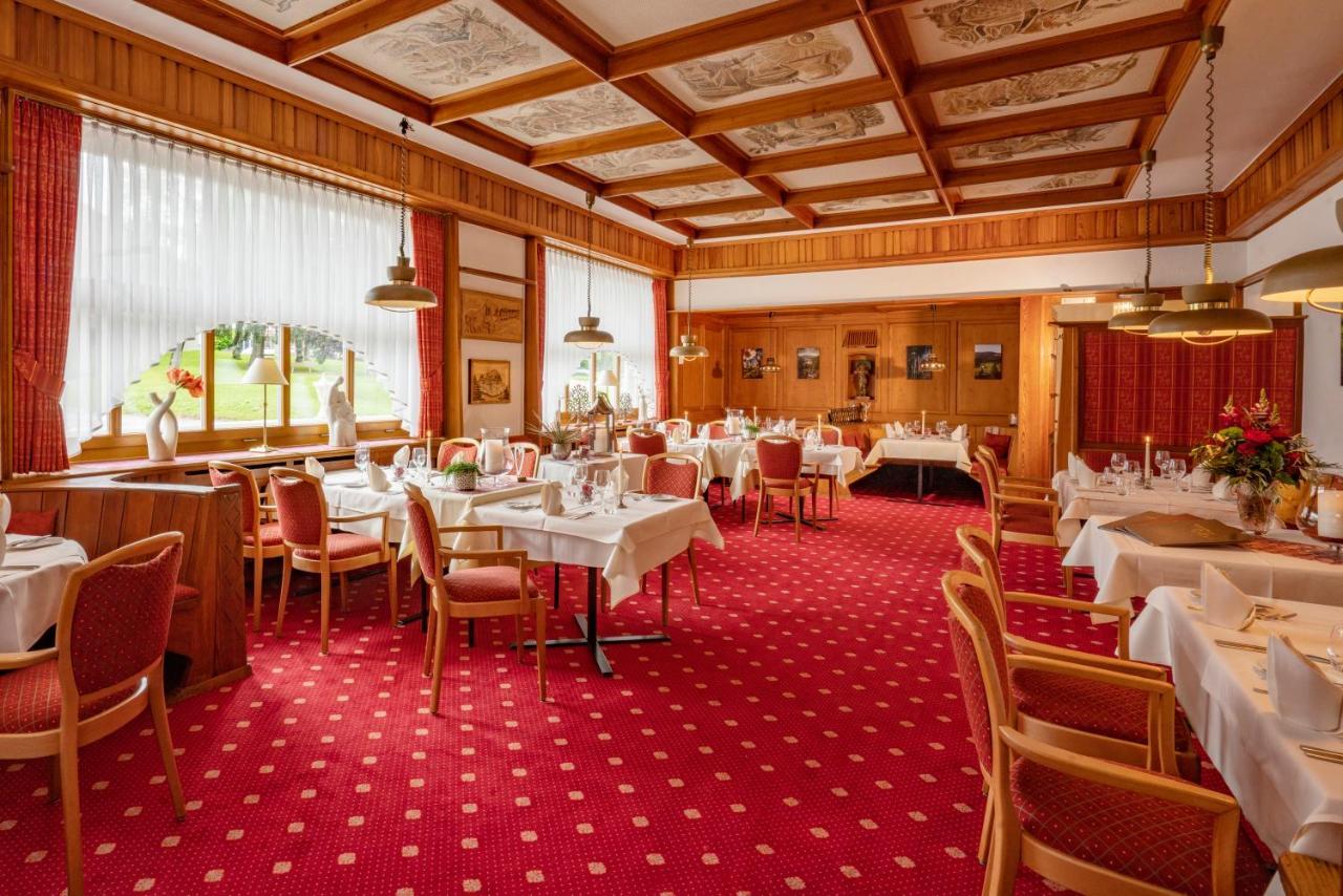 Moehringers Schwarzwald Hotel Бондорф  Экстерьер фото