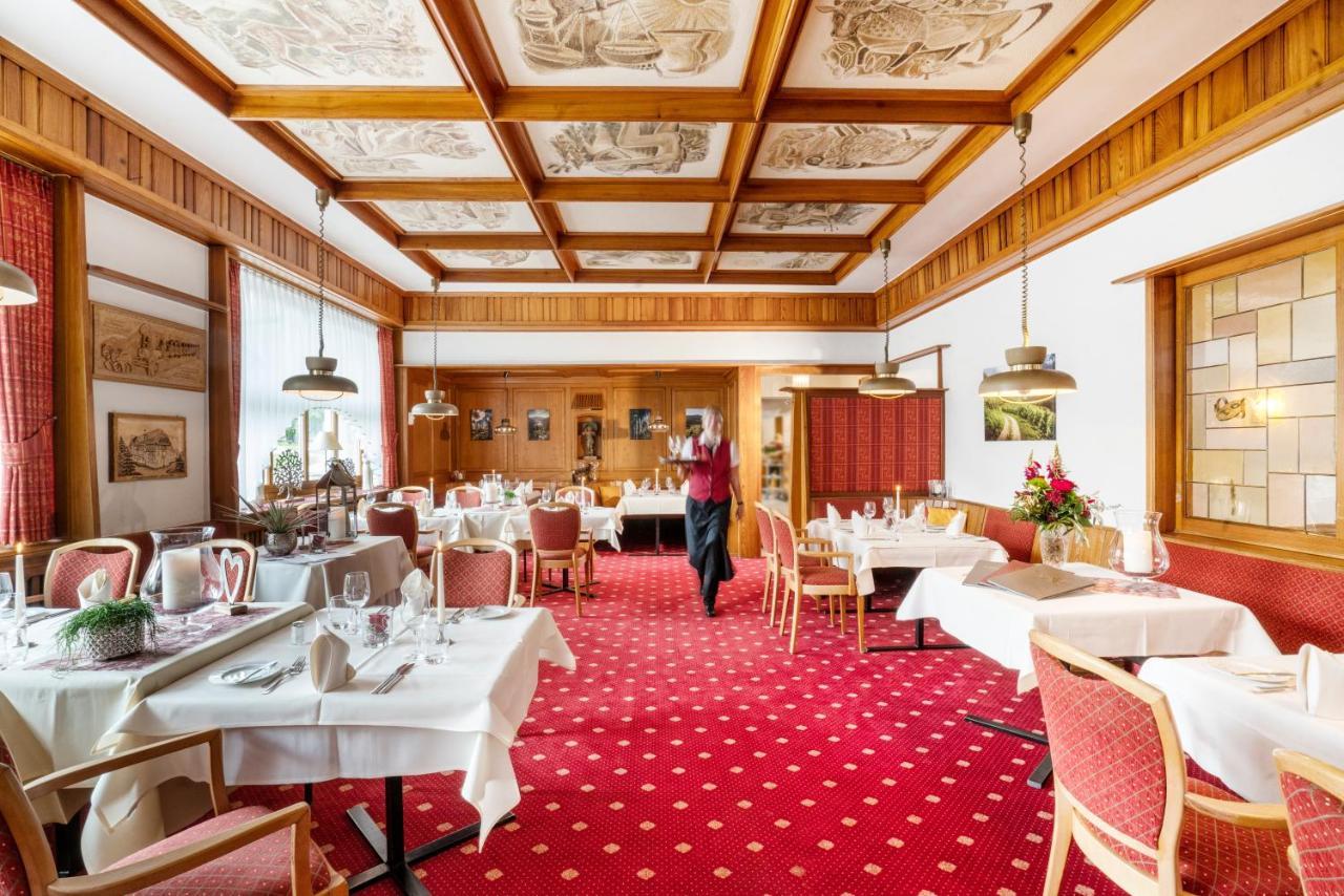 Mohringers Schwarzwald Hotel Бондорф  Экстерьер фото