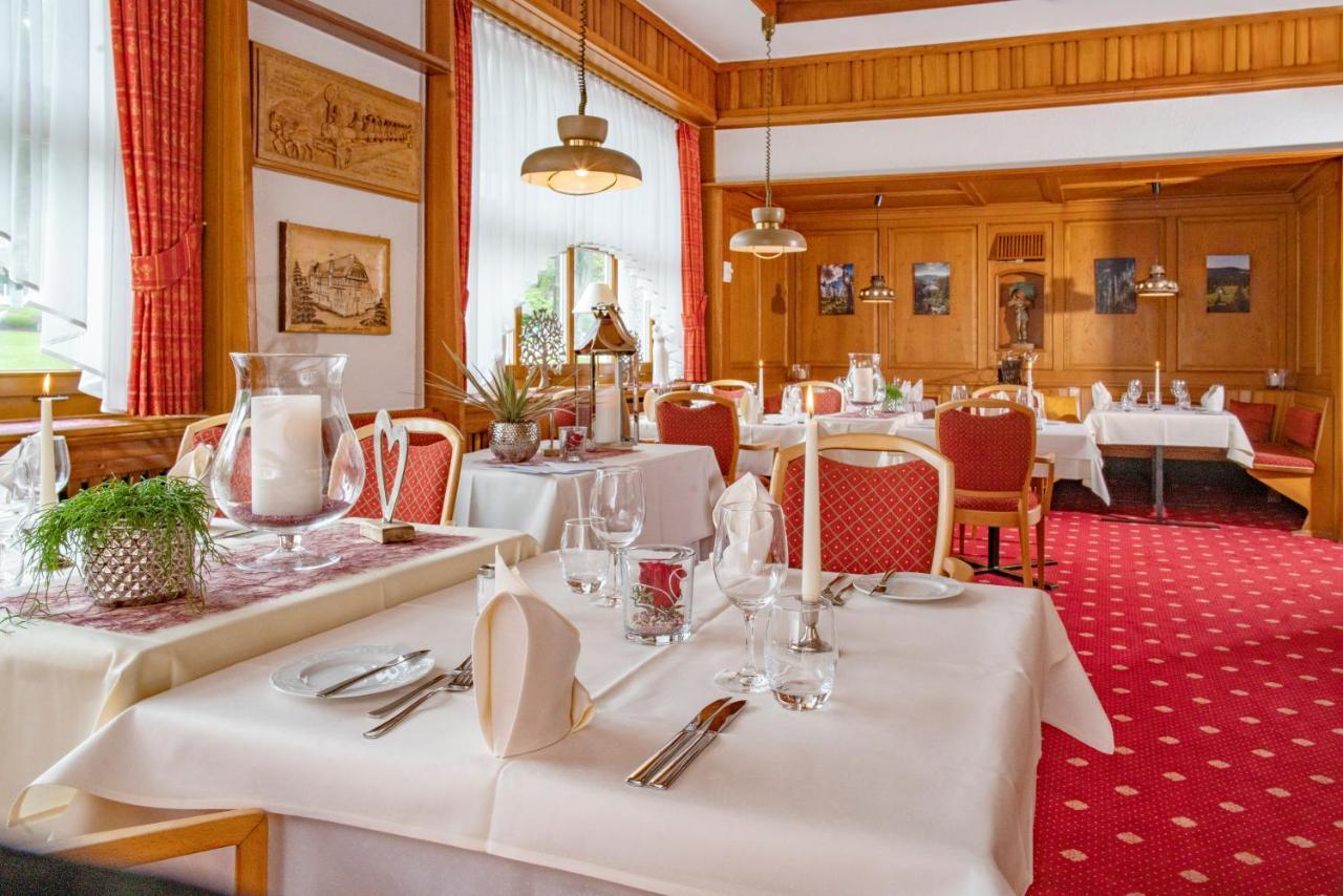 Moehringers Schwarzwald Hotel Бондорф  Экстерьер фото