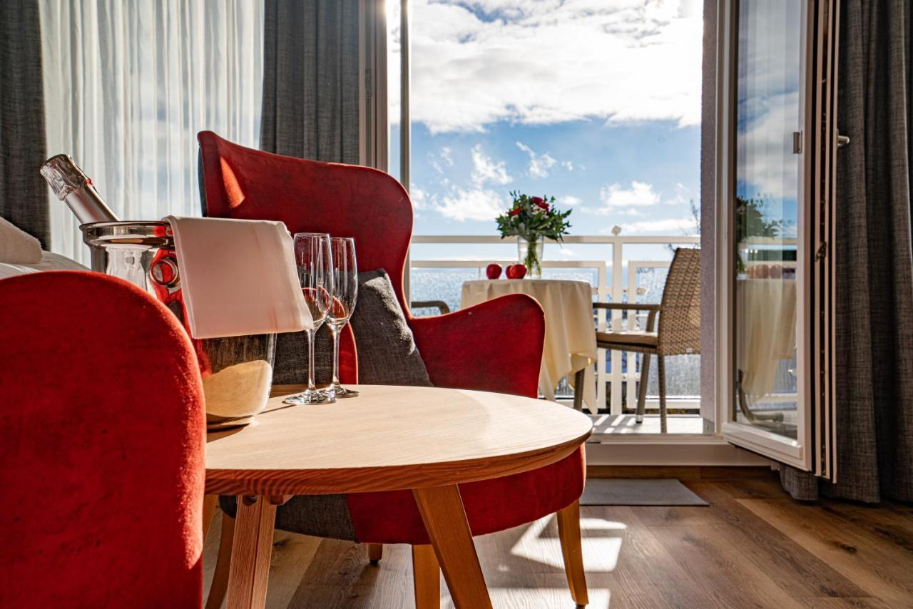 Moehringers Schwarzwald Hotel Бондорф  Экстерьер фото