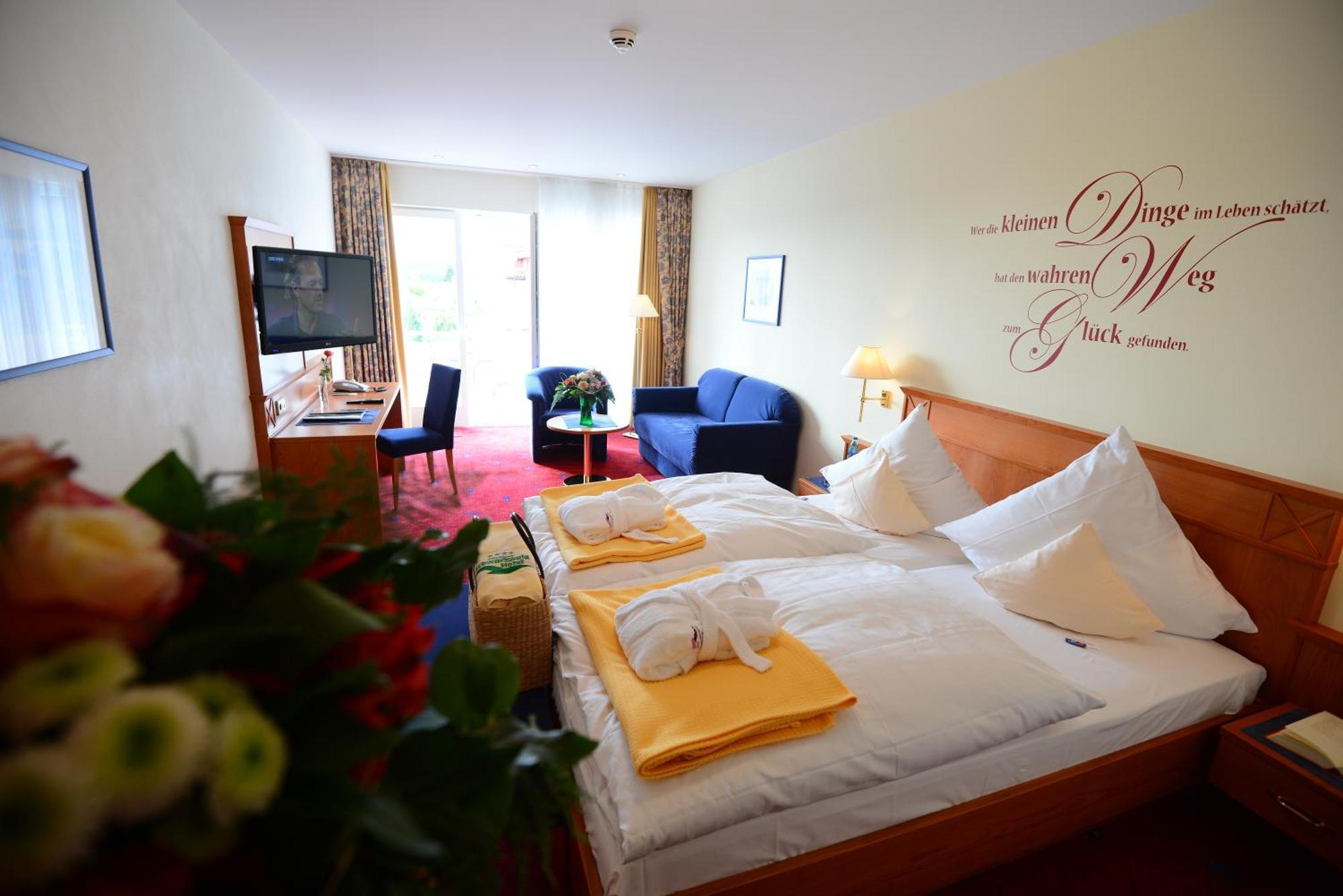 Moehringers Schwarzwald Hotel Бондорф  Экстерьер фото