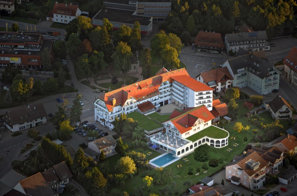 Moehringers Schwarzwald Hotel Бондорф  Экстерьер фото