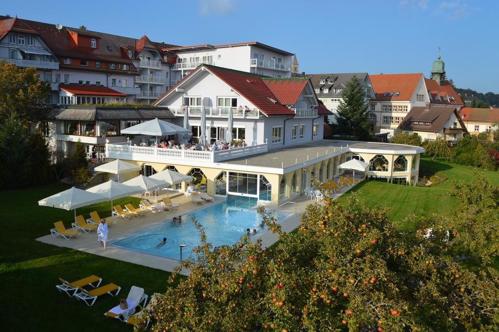 Mohringers Schwarzwald Hotel Бондорф  Экстерьер фото