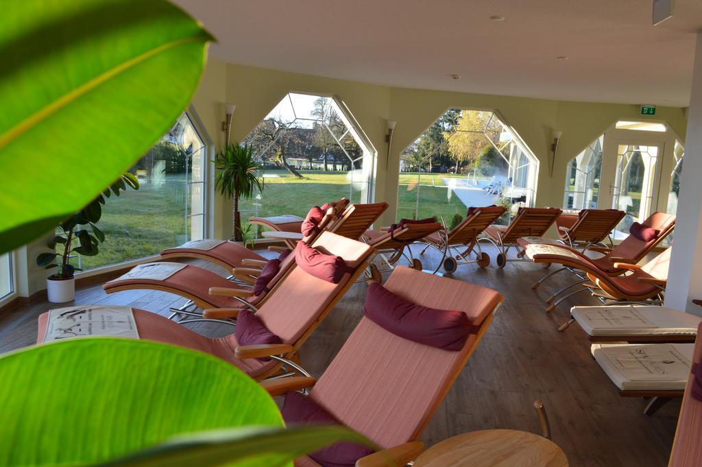 Moehringers Schwarzwald Hotel Бондорф  Экстерьер фото