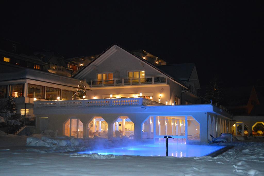 Moehringers Schwarzwald Hotel Бондорф  Экстерьер фото