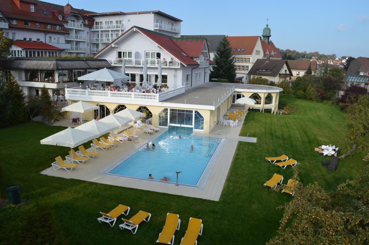 Moehringers Schwarzwald Hotel Бондорф  Экстерьер фото