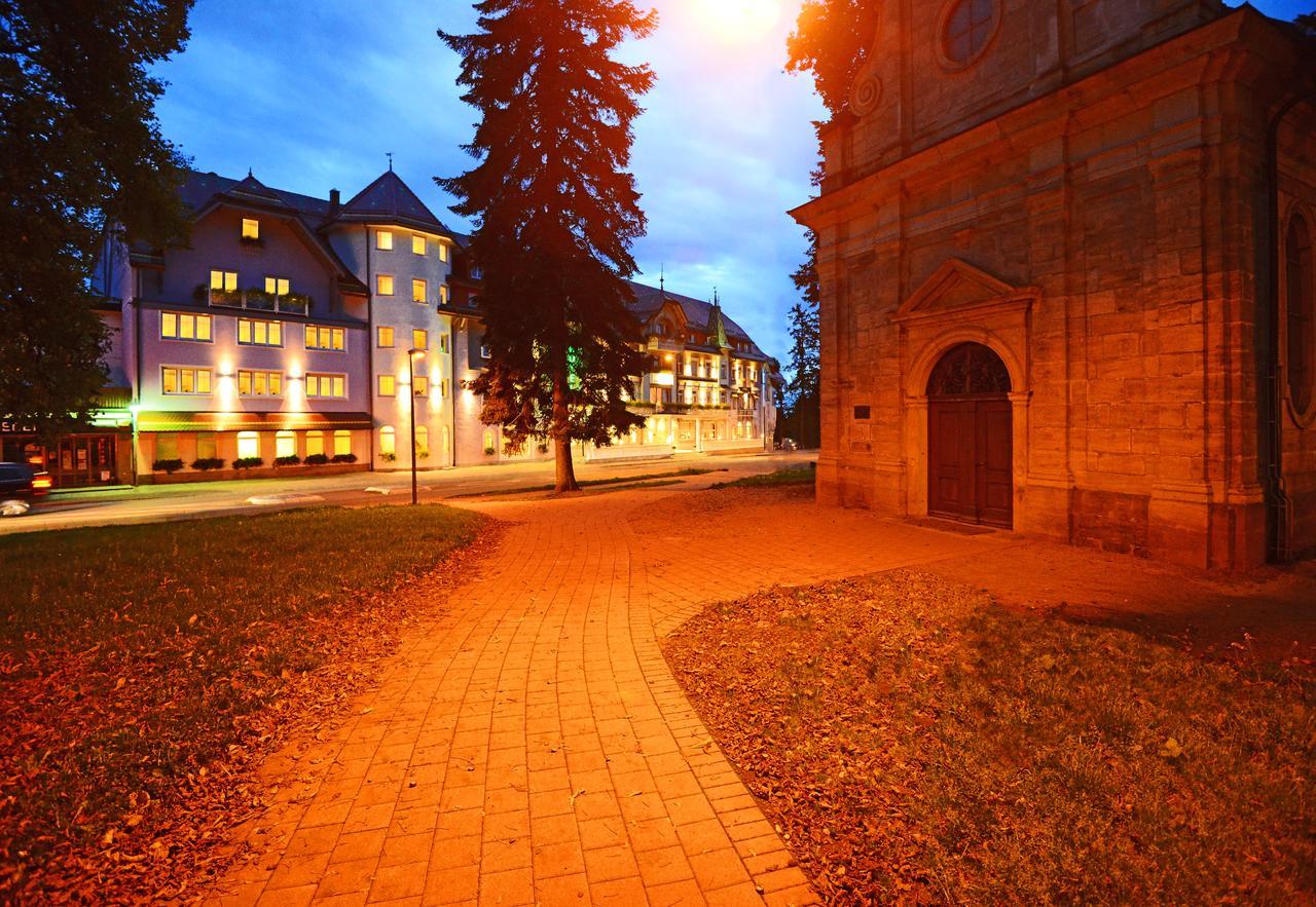 Moehringers Schwarzwald Hotel Бондорф  Экстерьер фото
